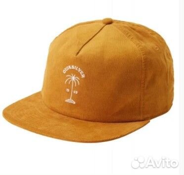 Кепка quiksilver Grass shot chipmunk CMW0