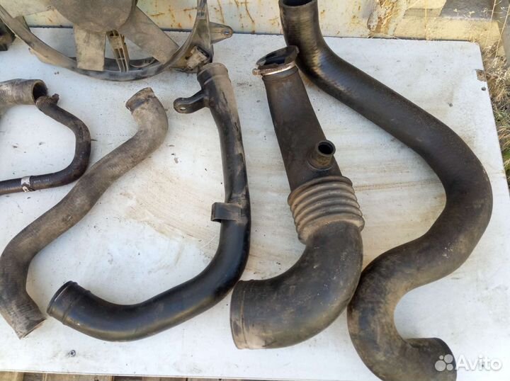 Вентилятор патрубок Rover 620 sdi di Accord cf1 5