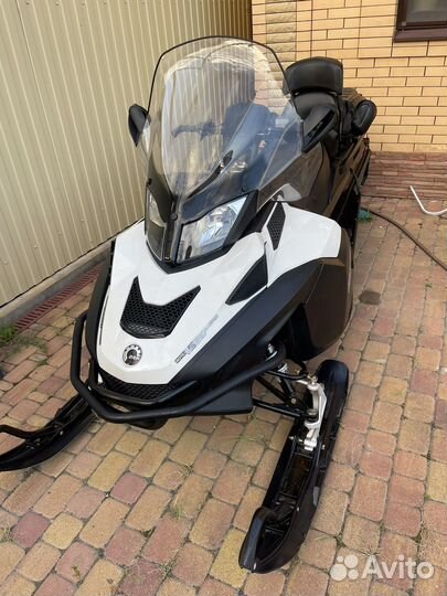 Снегоход BRP