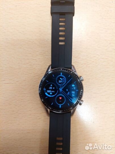 Смарт часы huawei watch gt 2