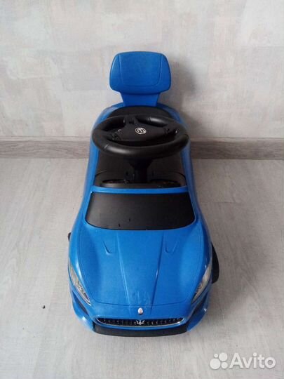 Детская машина каталка бу