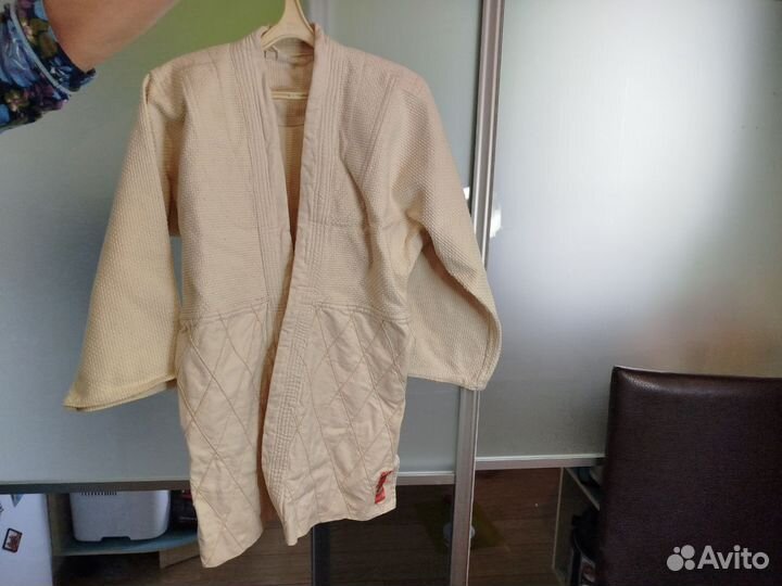 Кимоно для карате дзюдо единоборств