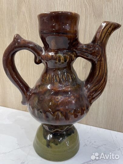 Кувшин керамика ссср,графин,штоф