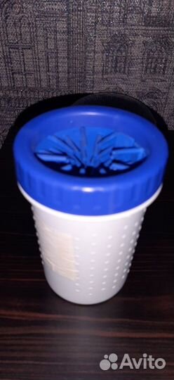 Мойка для лап вашего питомца