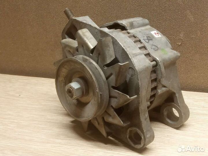 Генератор ваз карбюраторный