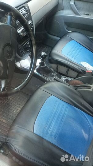 Chevrolet Lacetti 1.4 МТ, 2010, 229 000 км