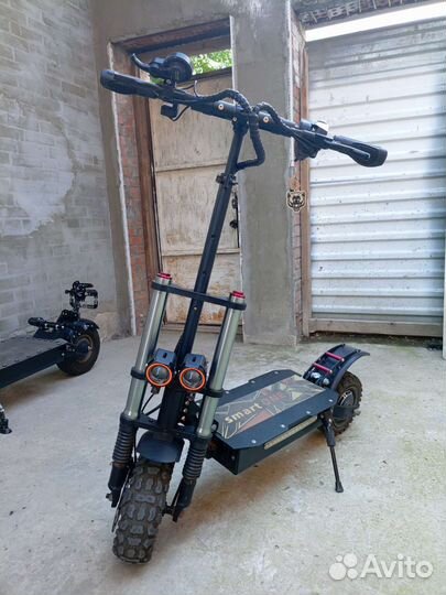 Электросамокат для взрослых