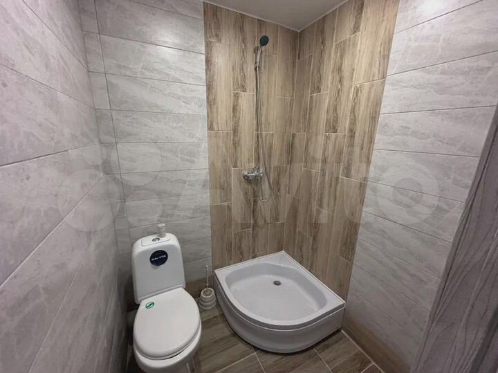 Квартира-студия, 11,7 м², 1/9 эт.