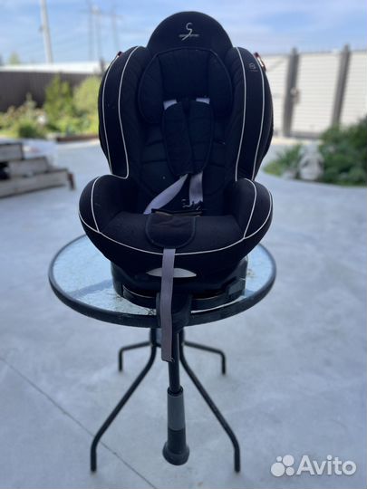 Автомобильное детское кресло от 9 до 36 кг