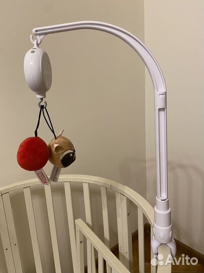 Держатель для карусельки ручной работы