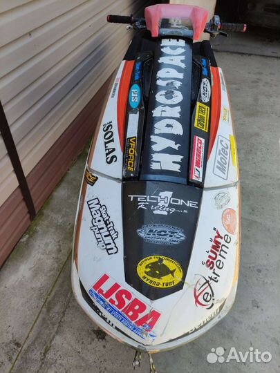 Гидроцикл стоячий HSR-Binelli