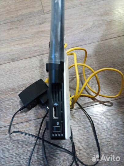 Zyxel keenetic extra 2