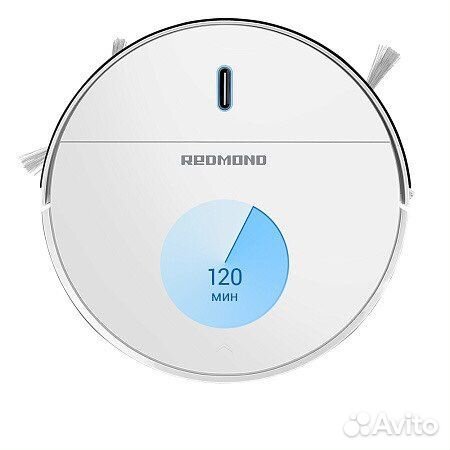 Робот-пылесос redmond RV-R450