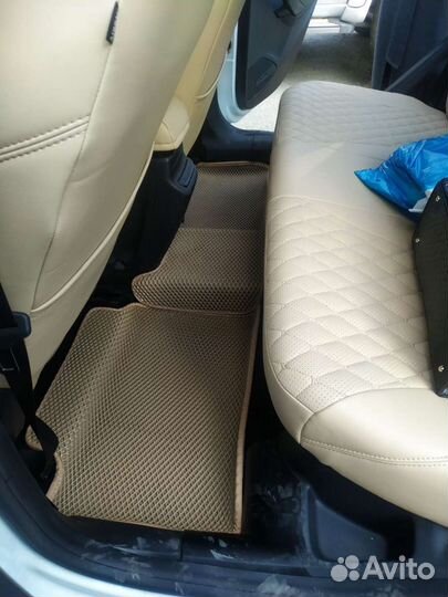 EVA Коврики 3D Ева полики для авто