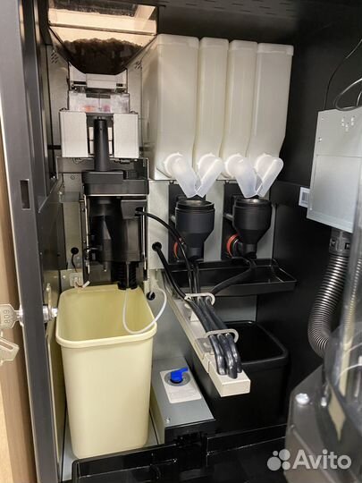 Кофемашина для зернового кофе