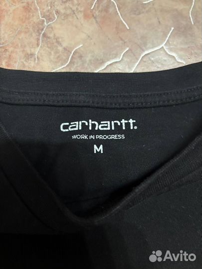 Футболка carhartt wip