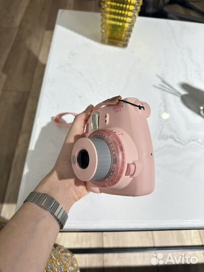 Фотоаппарат instax mini 9