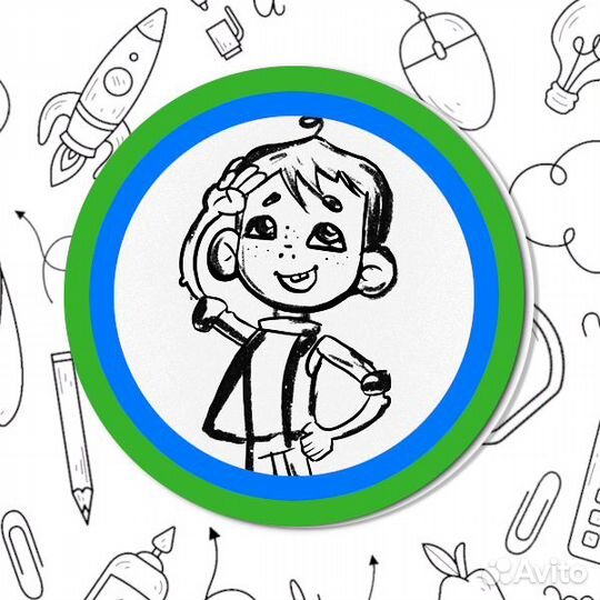 Администратор детского центра