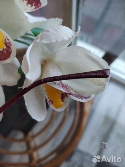 Очки Fabia Monti -0'75