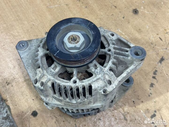 Генератор renault 75A