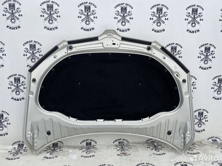 Капот Skoda Octavia A7 Оригинал 5E0823155