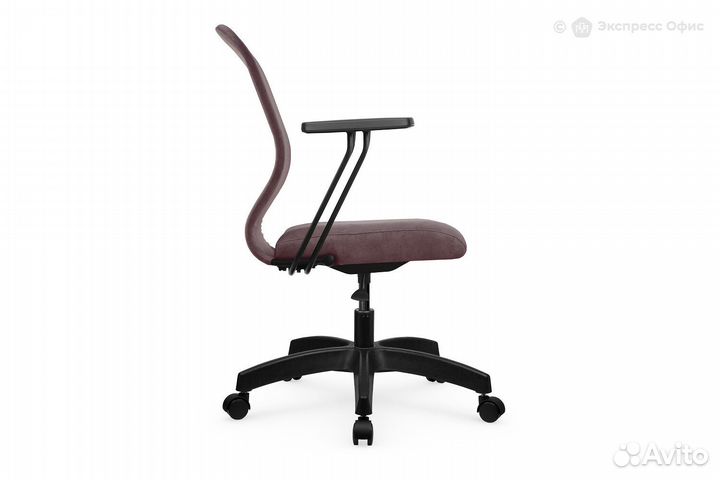 Кресло офисное SU-Mr-4 подл.109/осн.005