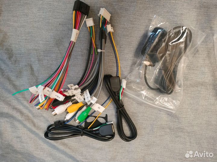 Автомагнитола bos mini 2 din