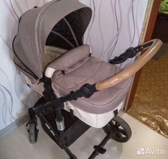 Детская универсальная коляска