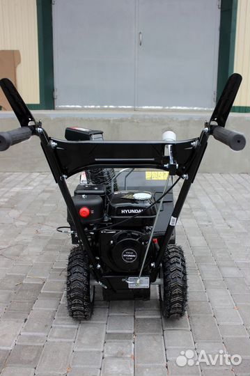 Снегоуборщик Hyundai S 5556