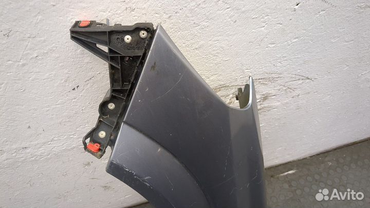 Крыло левое переднее Opel Astra H, 2008