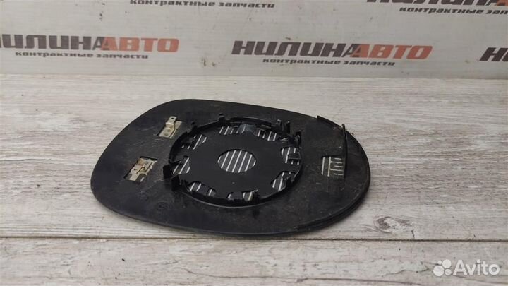 Зеркальный элемент левый Хонда Цивик 8