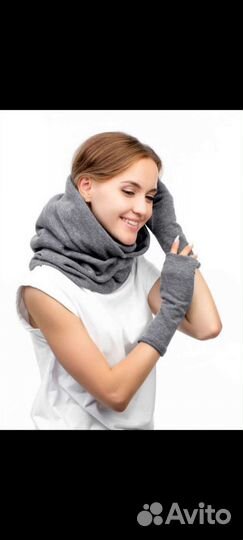 Капор-снуд новый