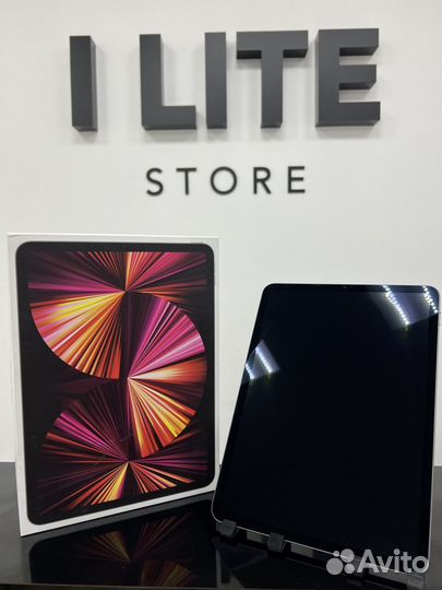 iPad Pro 11 M1 128 Гб