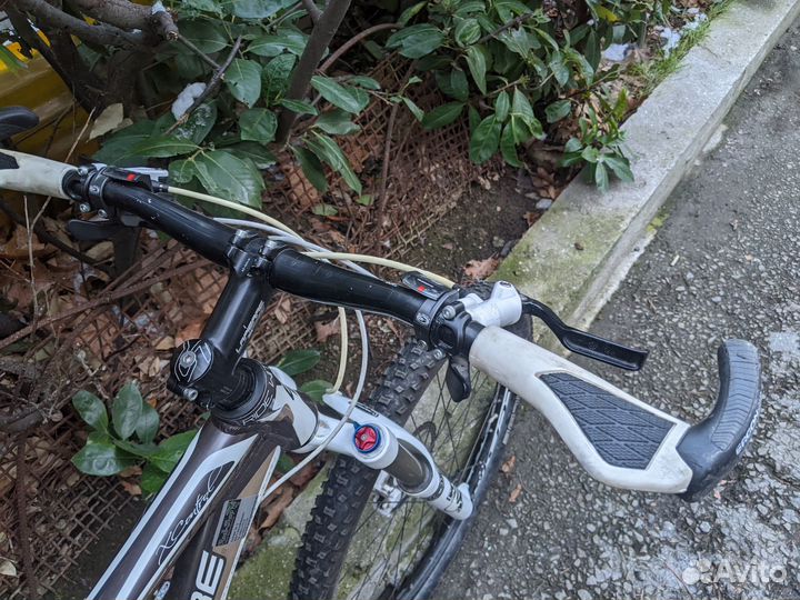 Велосипед Lapierre x-control 310 двухподвес