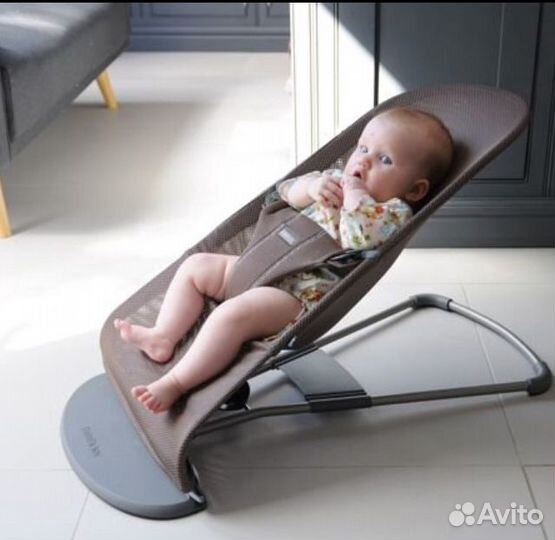 Шезлонг babybjorn