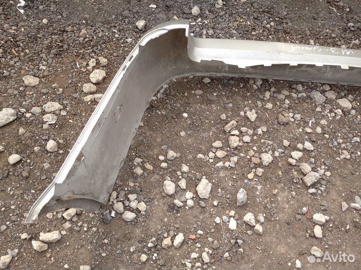 Бампер задний Ford Mondeo 3 универсал 1999-2005