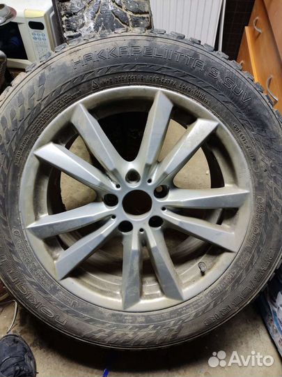 Nokian Tyres Hakkapeliitta 9 SUV 255/55 R18