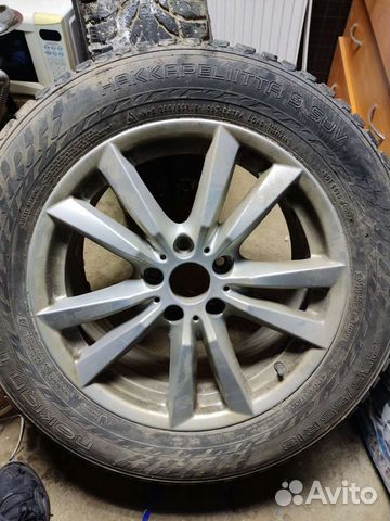 Nokian Tyres Hakkapeliitta 9 SUV 255/55 R18
