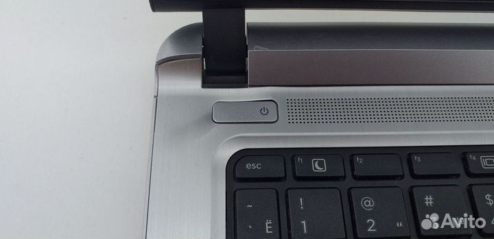 HP probook 440 G3 i5 6200U/8.0Gb/120Gb ssd
