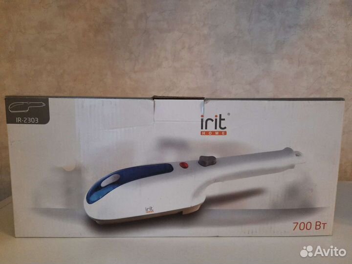 Ручной отпариватель