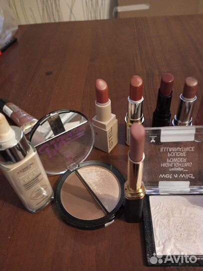 Набор косметики пакетом