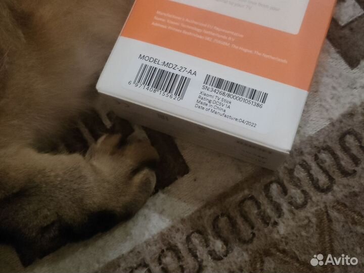 Xiaomi mi TV stick 4k