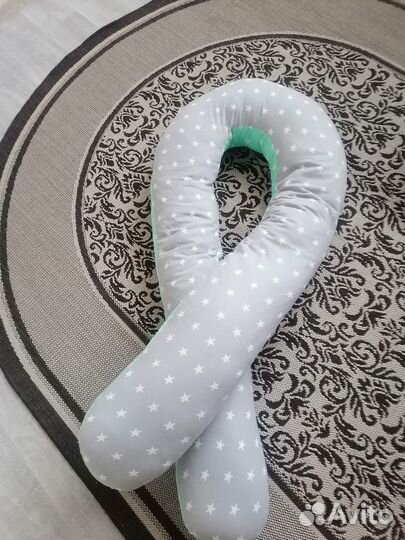 Подушка для беременных бу
