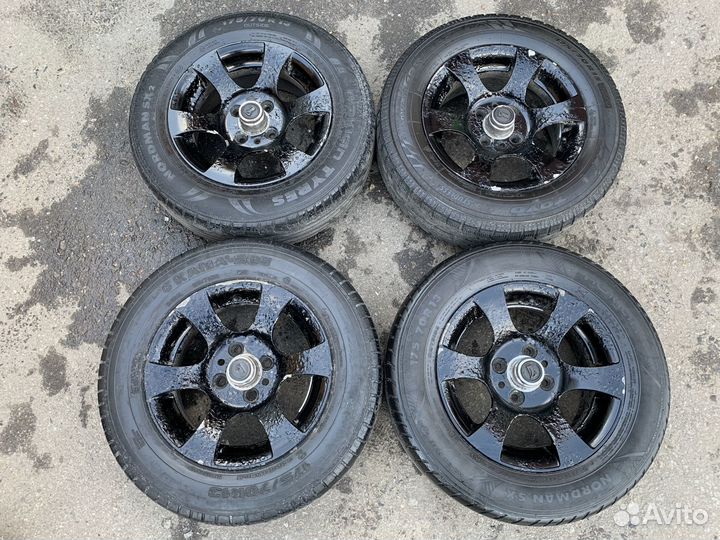 Колёса R13 4x98 LADA жигули