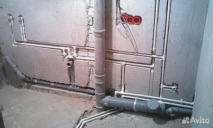 Услуги сантехника с гарантией