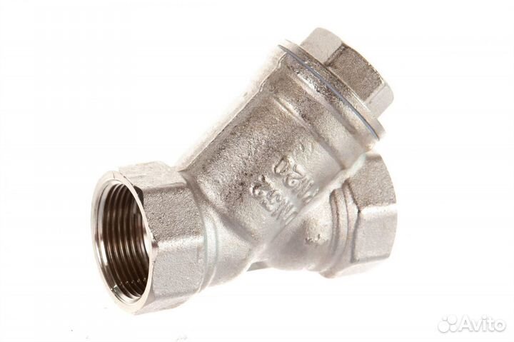 Фильтр косой valtec 1 1/4