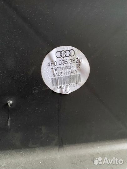 Передний динамик правый AUDi A6 C6