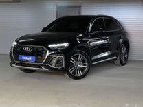 Audi Q5, 2022, с пробегом, цена 6 990 000 руб.