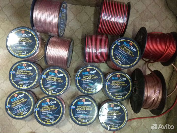 Акустические провода