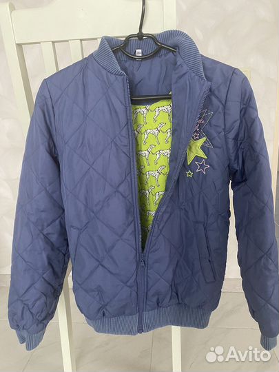 Куртка на девочку